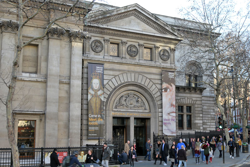 National Portrait Gallery, City of Westminster