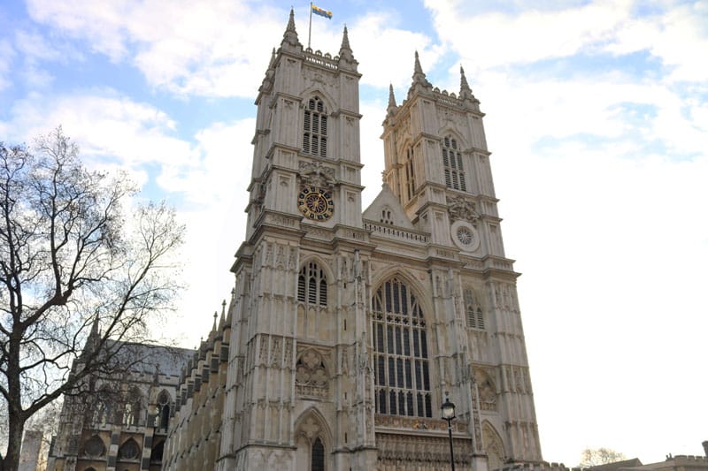 Westminster Abbey, City of Westminster