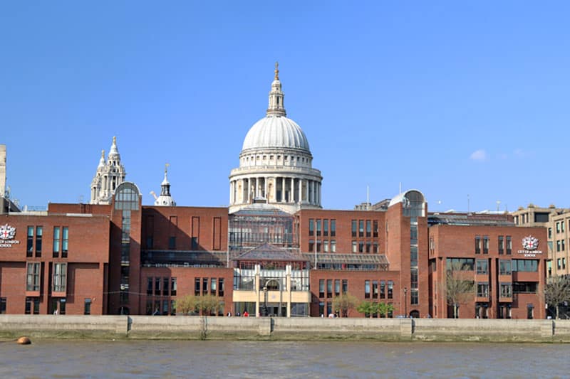 Cathédrale Saint-Paul, Ludgate Hill, Ville de Londres