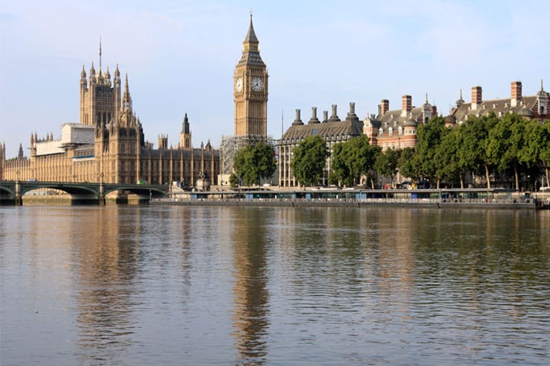New Palace of Westminster (Houses of Parliament), City of Westminster