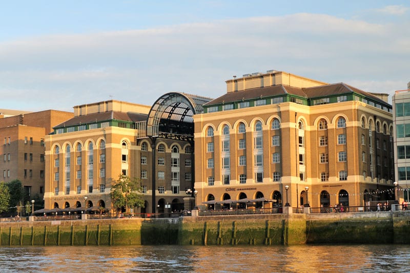 Hays Galleria, London Bridge City, London Borough of Southwark