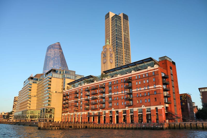 Stamford Wharf (OXO Tower Wharf)