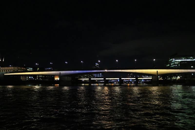 London Bridge & the Illuminated River Project
