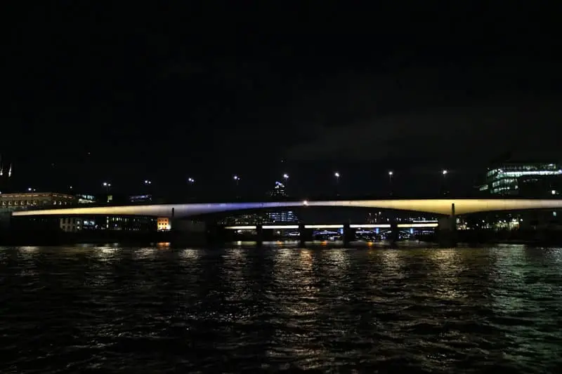 London Bridge & the Illuminated River Project