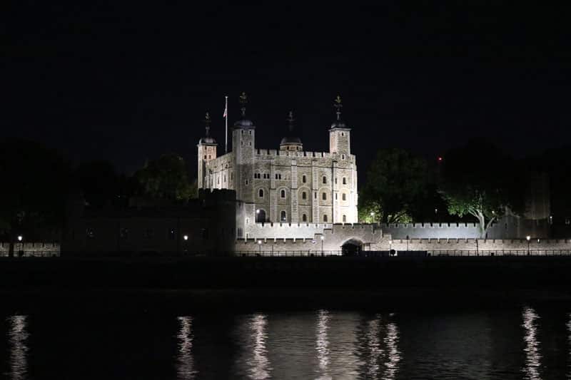 The Tower of London, London Borough of Tower Hamlets