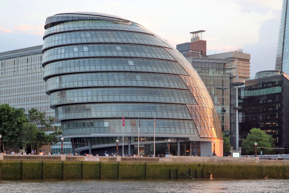 City Hall, London Borough of Southwark