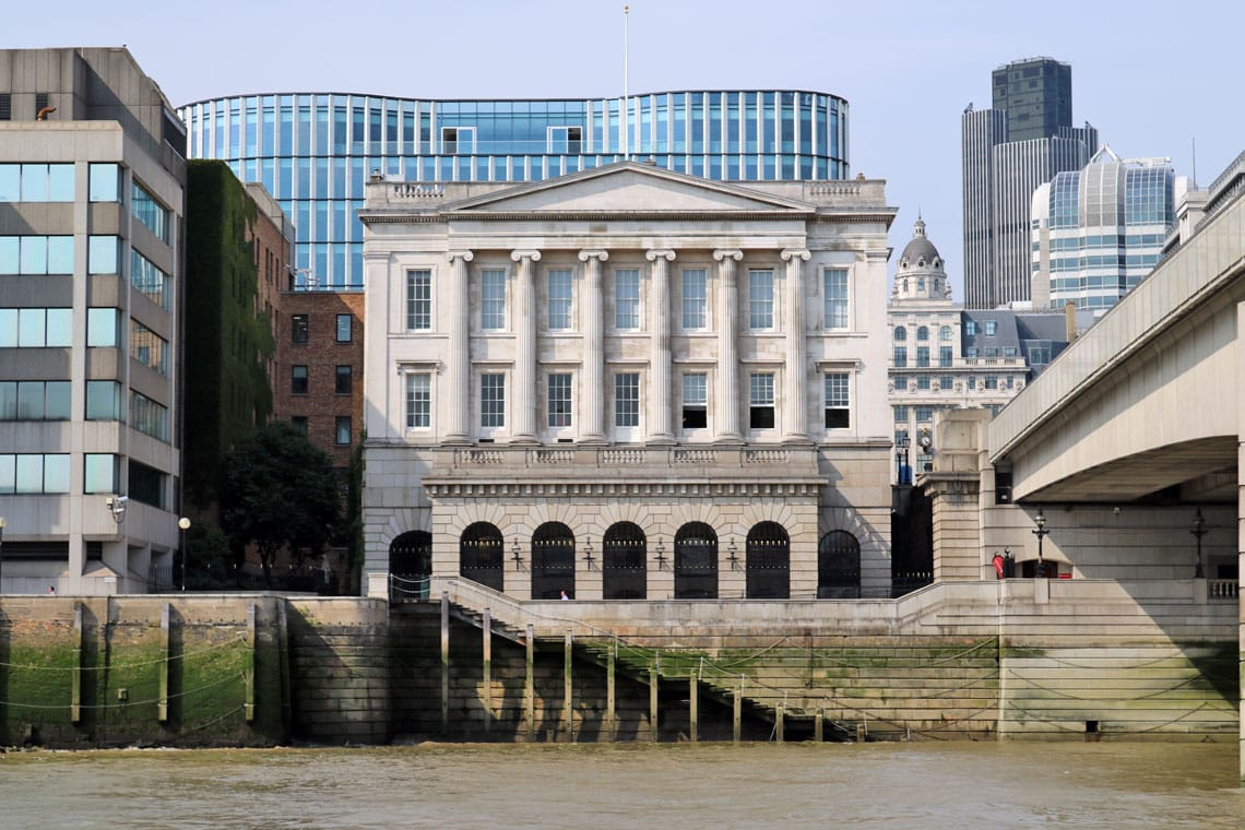 Fishmongers Hall, City of London