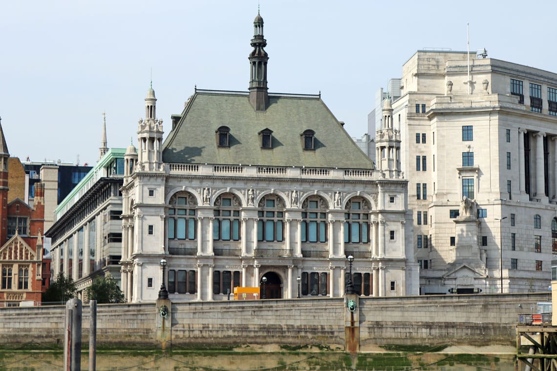 Former City of London School, 60 Victoria Embankment