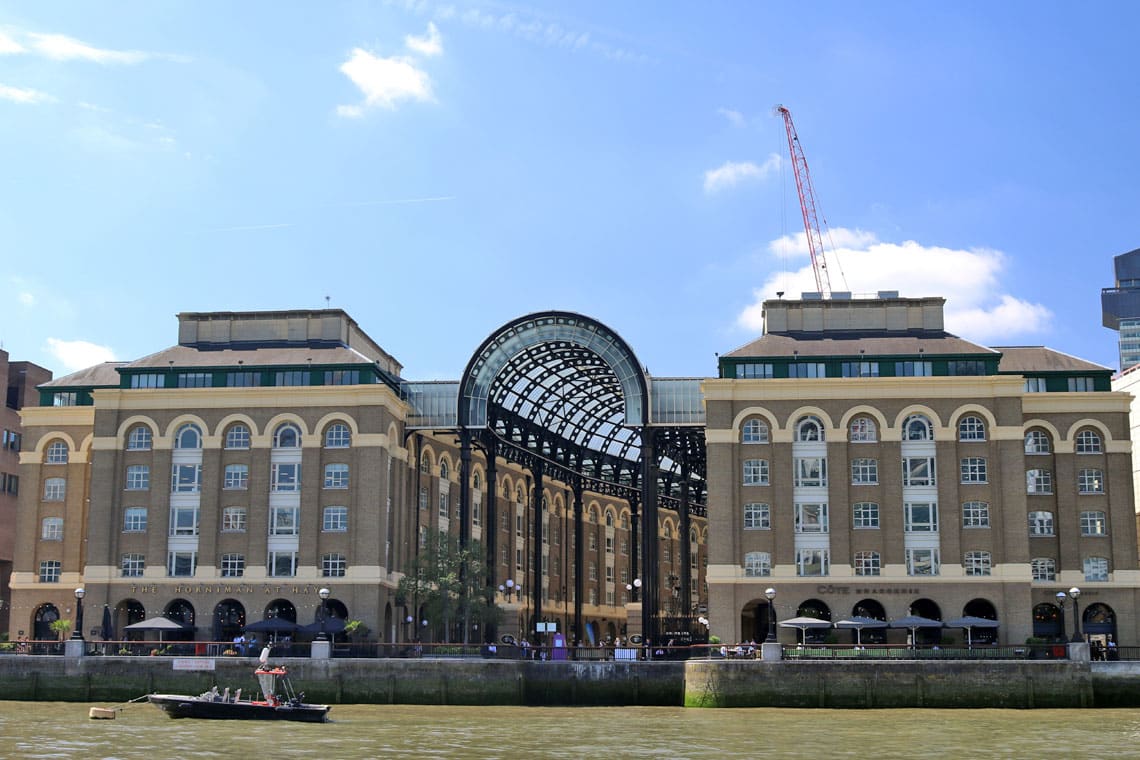 Hays Galleria, London Bridge City, London Borough of Southwark