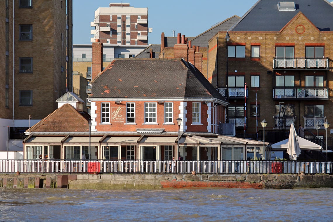 The Narrow, Limehouse