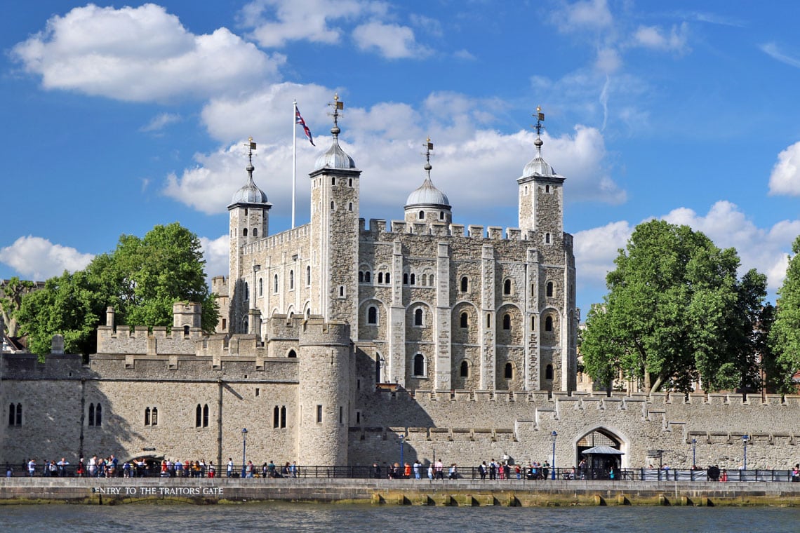 Torre di Londra, Tower Hamlets