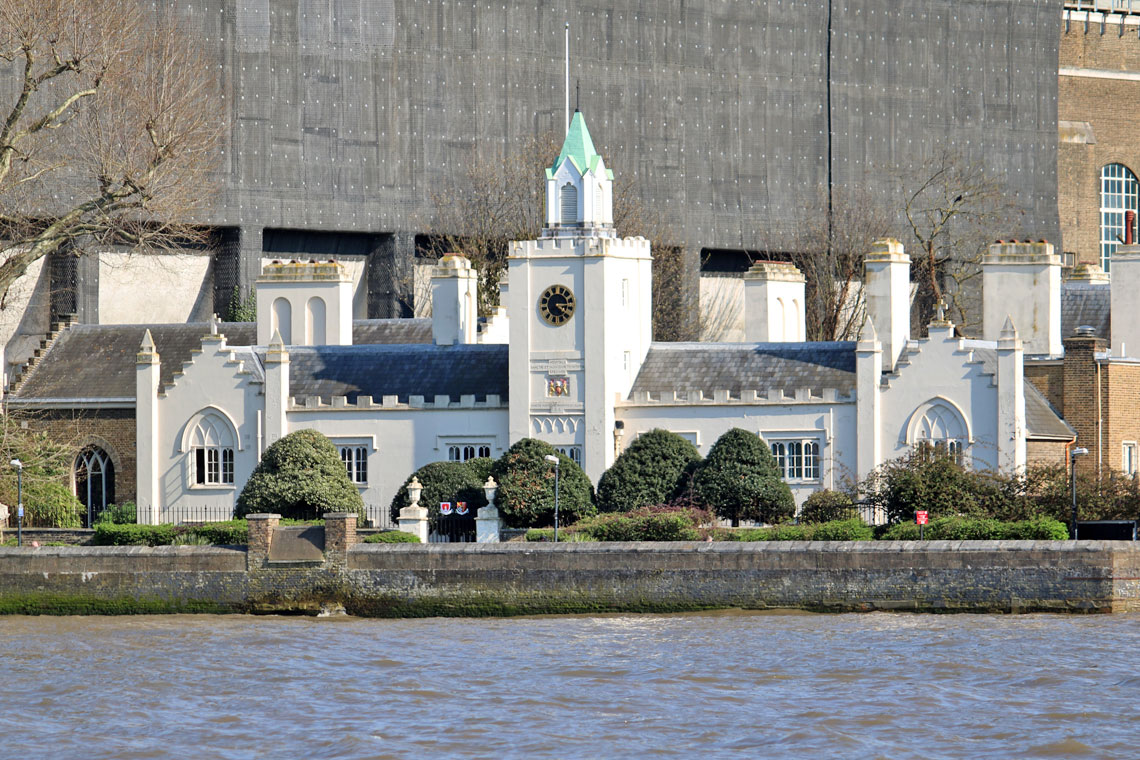 Trinity Hospital, Royal Borough of Greenwich