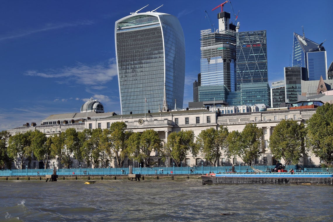 Waterguard House, City of London