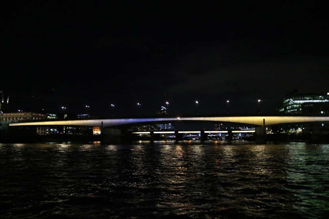 London Bridge & the Illuminated River Project