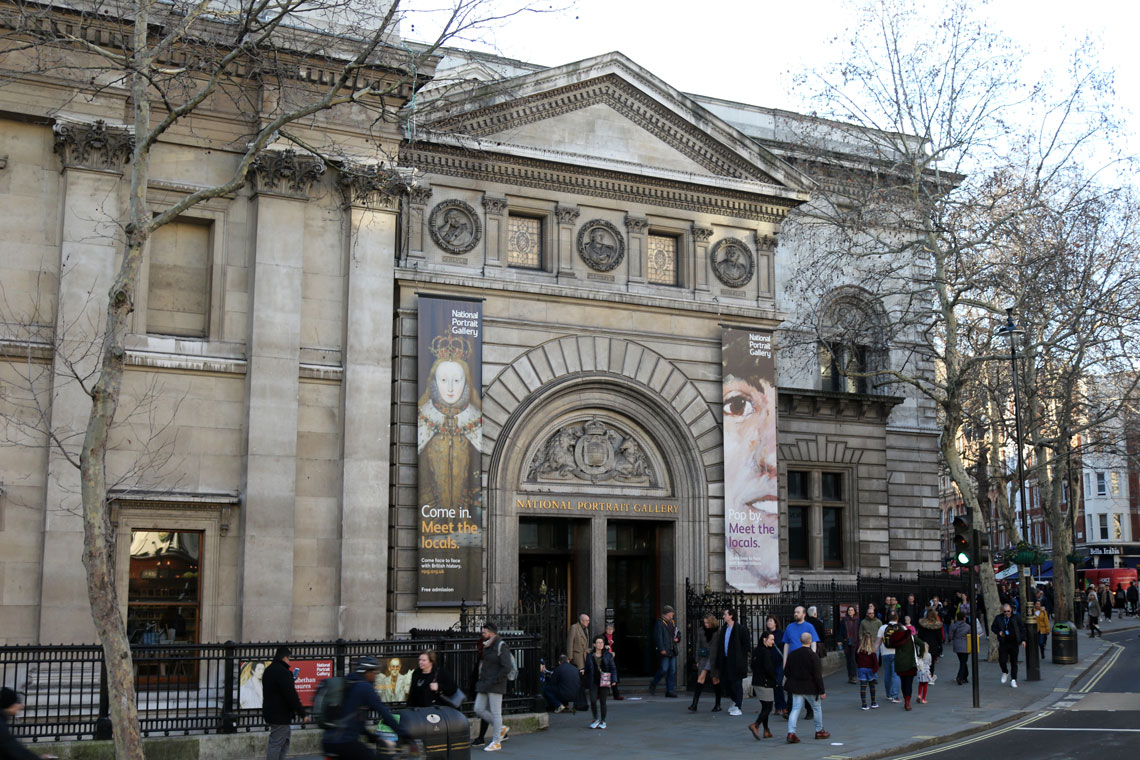 National Portrait Gallery