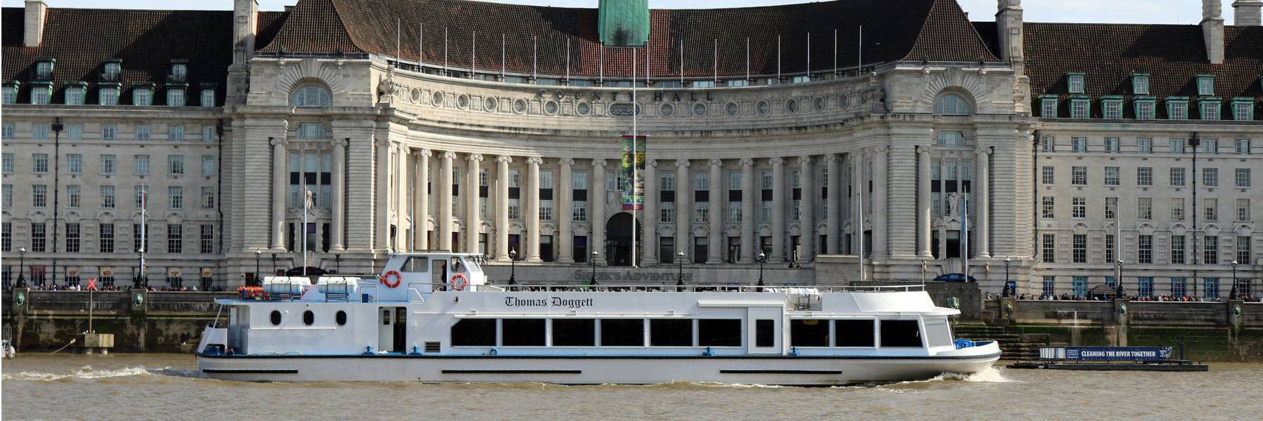 Thames River Services, Winter Timetable, 2nd January 2019