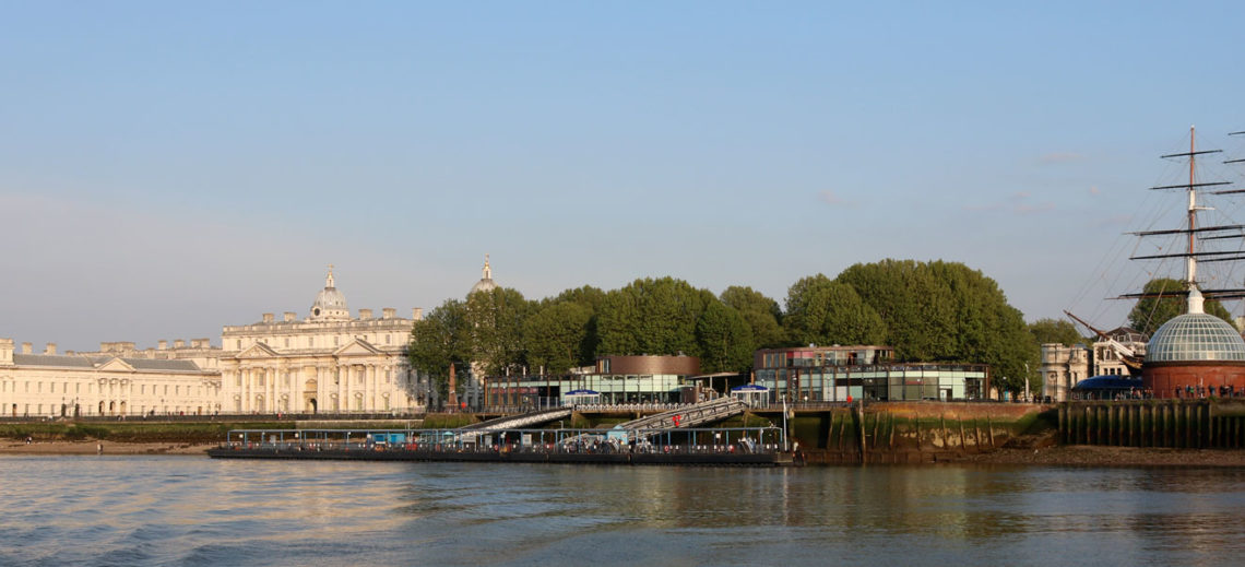 Thames River Services, Winter Timetable, January 2020