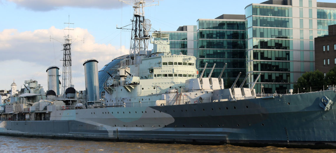 February Half Term with Thames River Services & Viscount Cruises