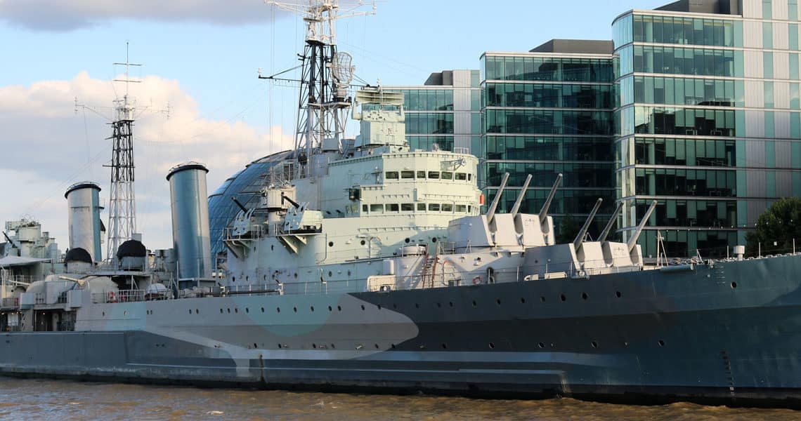 February Half Term with Thames River Services & Viscount Cruises