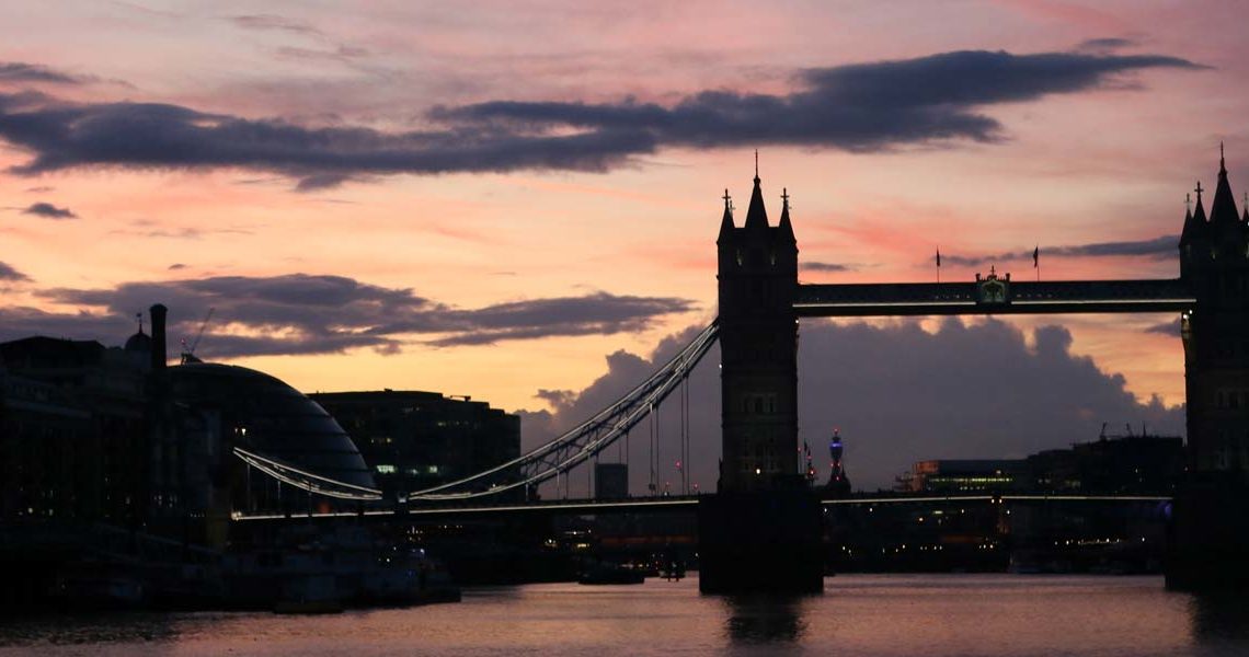 2019 Events & Cruises on London's River Thames
