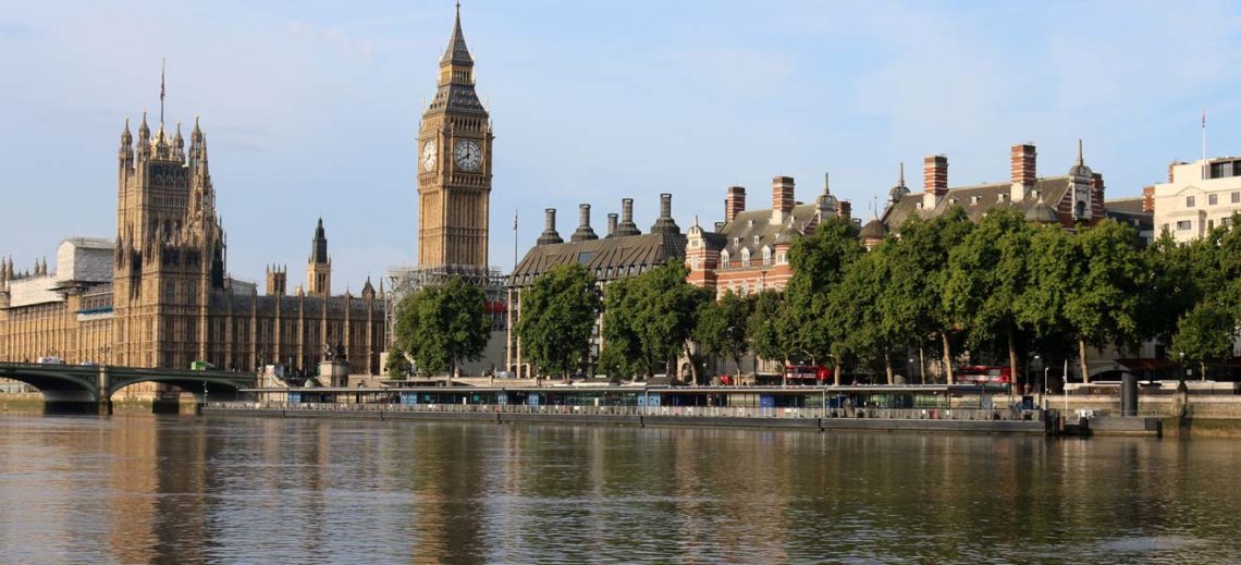 Thames River Services, Peak Summer Timetable, 25th May 2019