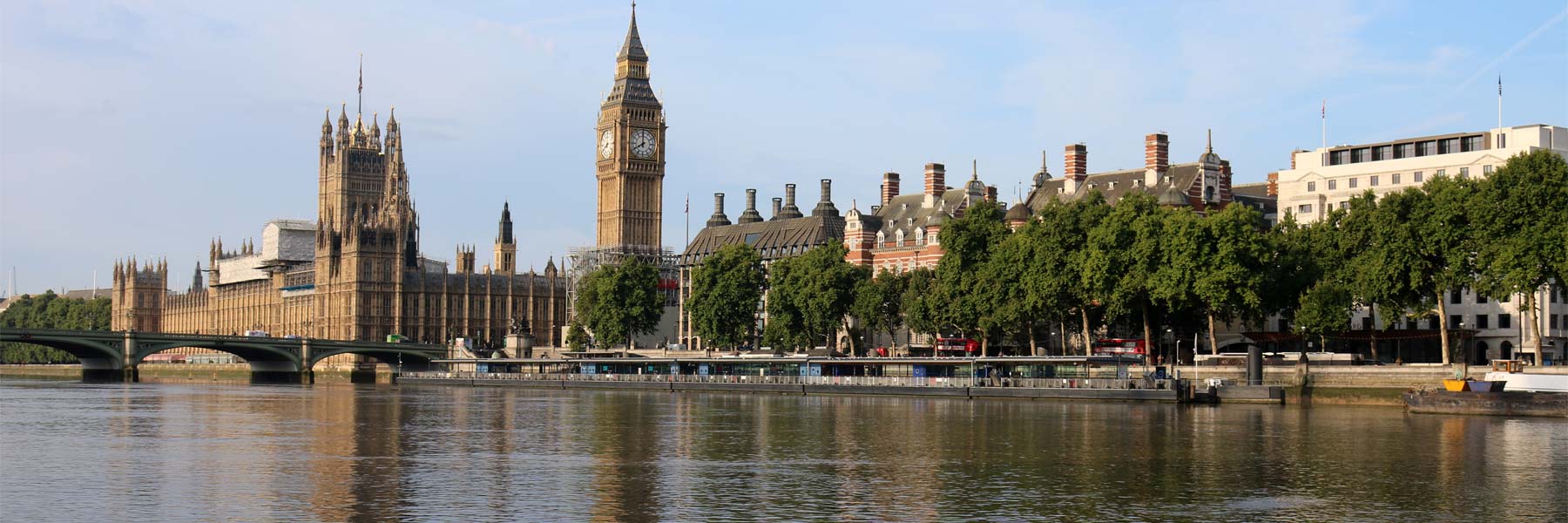 Thames River Services, Peak Summer Timetable, 25th May 2019