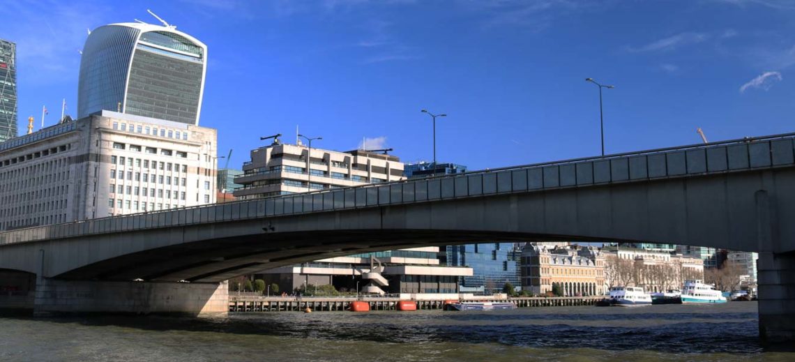 Thames River Services, Low Summer Timetable