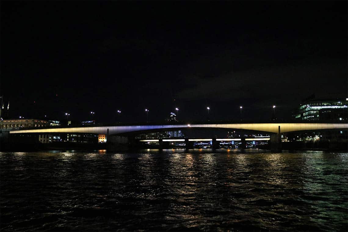 London Bridge & The Illuminated River Project