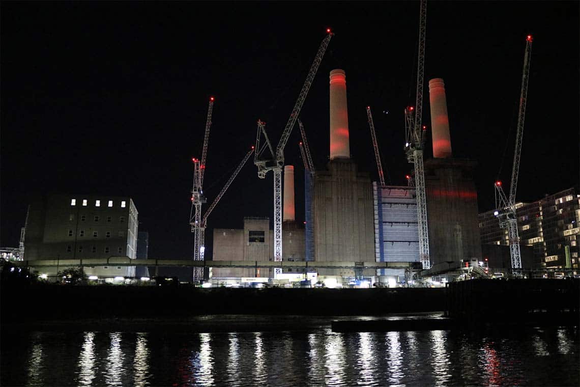 Centrale électrique de Battersea
