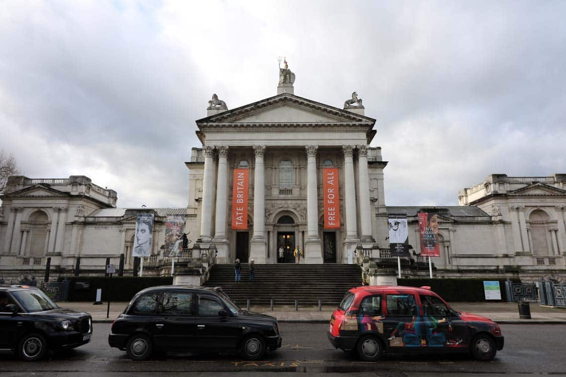 Tate Britain