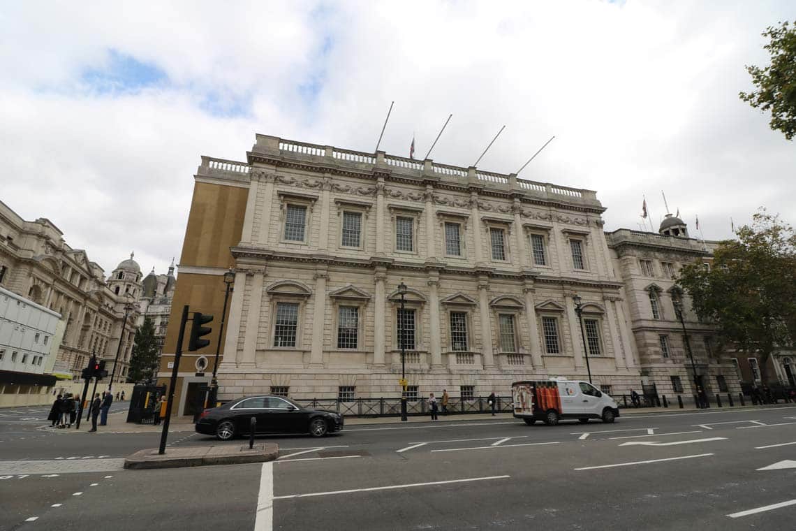 The Banqueting House, Whitehall