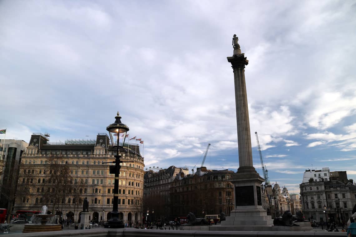 Plaza de Trafalgar